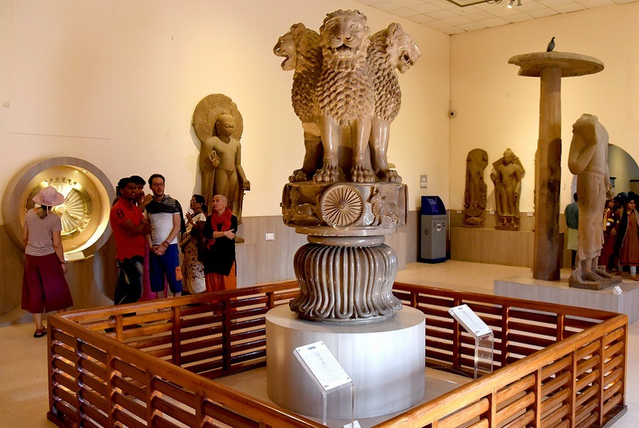 468456269Sarnath_Museum