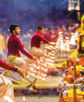 Ganga Aarti